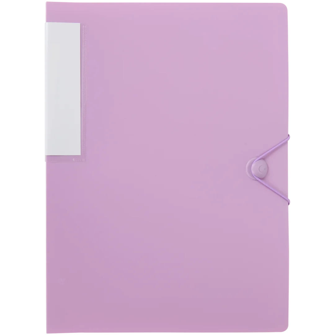 Pochette de présentation