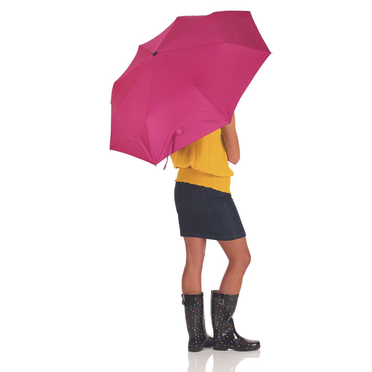 PARAPLUIE OUVERTURE ET FERMETURE AUTOMATIQUE