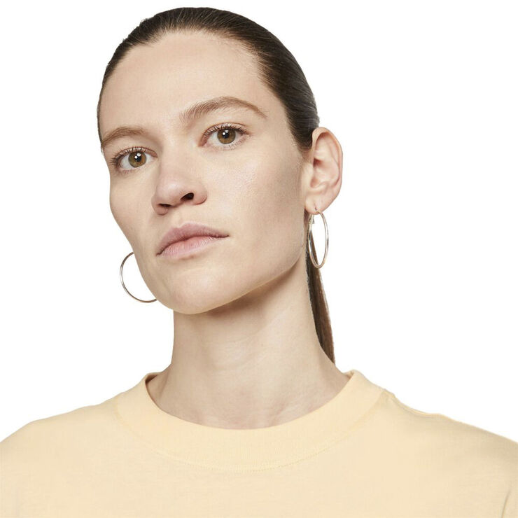 Nike Sportswear T-shirt Gul
