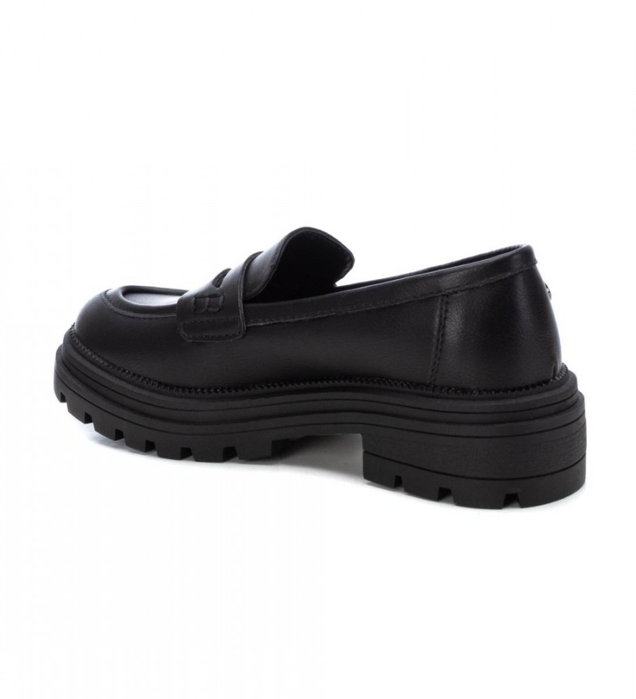 Mocassins Xti Kids 150639 pretos