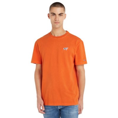 Tee-shirt à manches courtes homme Tjm Clscashed Signature TOMMY HILFIGER