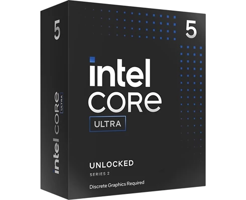 Intel Core™ Ultra 5 processor 245KF 24M Cache, up to 5.20 GHz