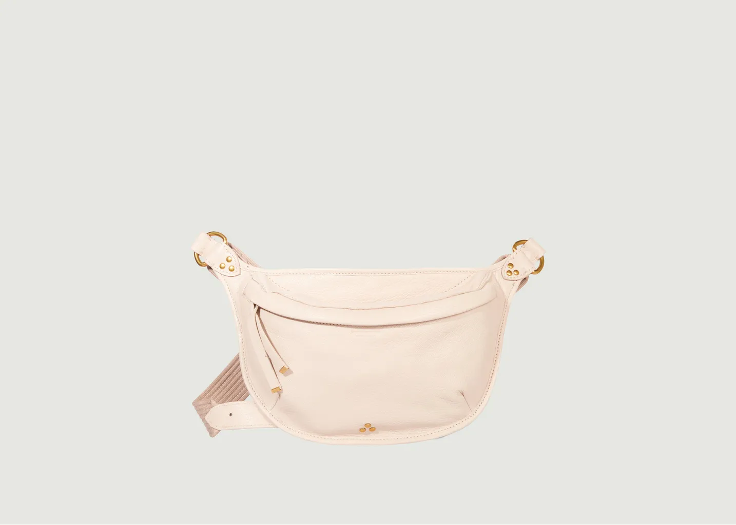 Sac banane en cuir grainé Stan Jérôme Dreyfuss
