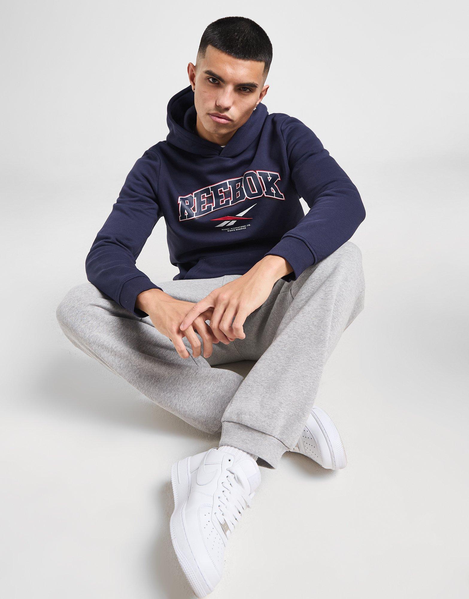 Reebok Sweat à Capuche Albany Homme