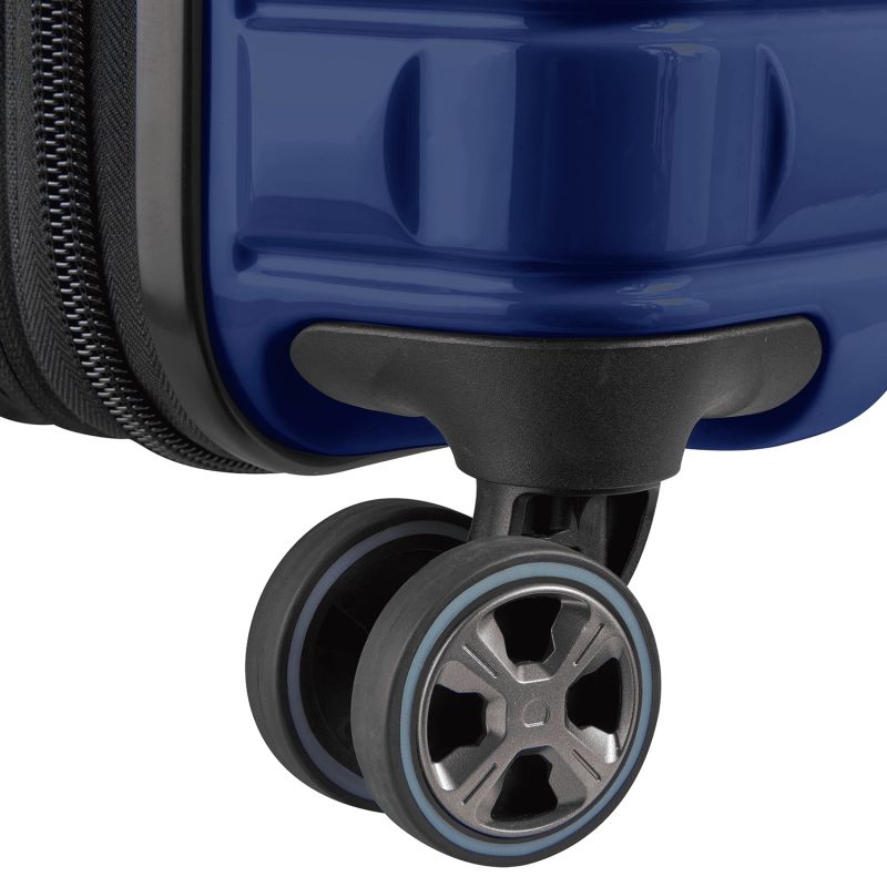 Valise rigide Shadow 5.0 Extensible 66 cm Bleu Marine