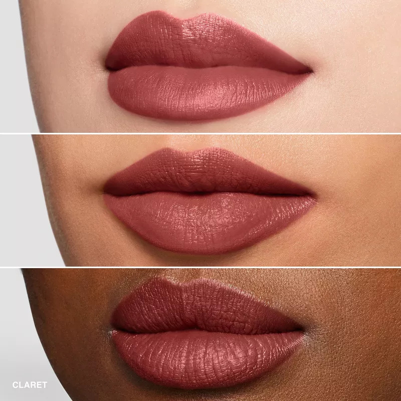 Bobbi Brown Luxe Matte Lipstick 3,5 gr. - Claret