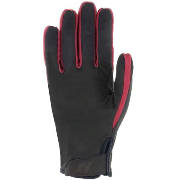 Gant ski de fond ROECKL LINGHEM JUNIOR RUMBA RED