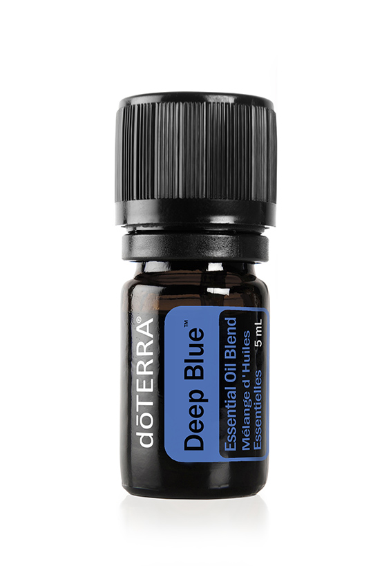 Mélange d’huiles Deep Blue®
