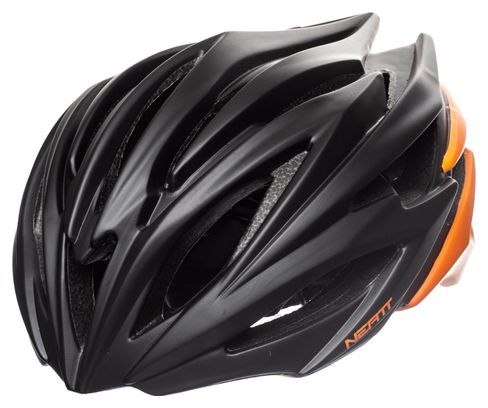 Casque Neatt Asphalte Race Noir Orange