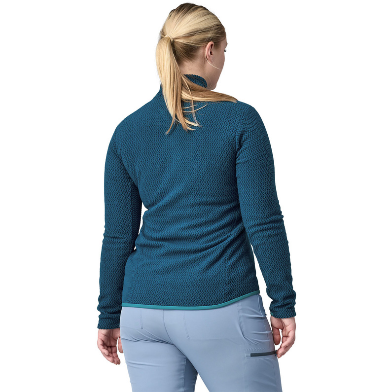Patagonia Damen R1 Air Zip Pullover