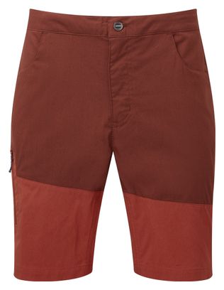 Short d'Escalade Mountain Equipment Anvil Rouge