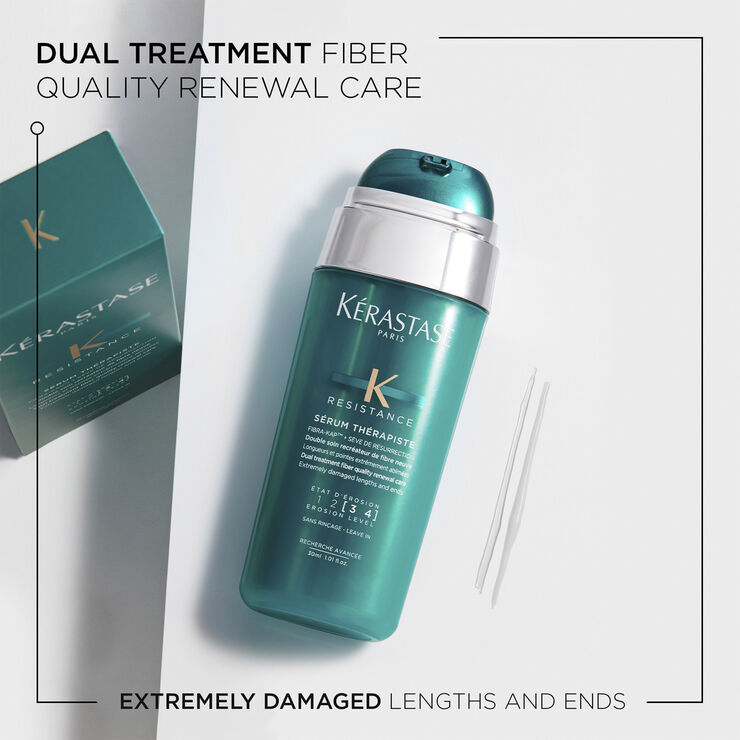 Kérastase Resistance Serum Thérapiste 30 ml.