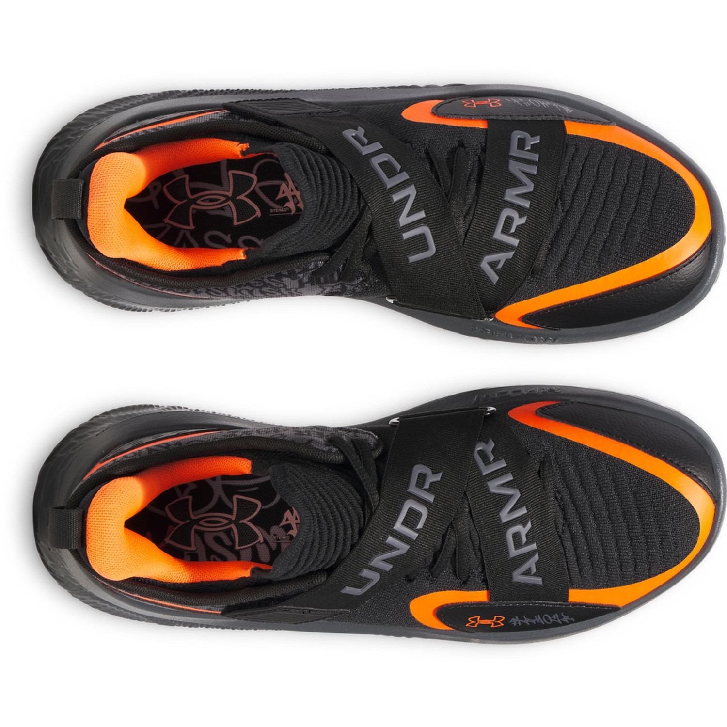 Under Armour FLOW FUTR X 4 Under Armour