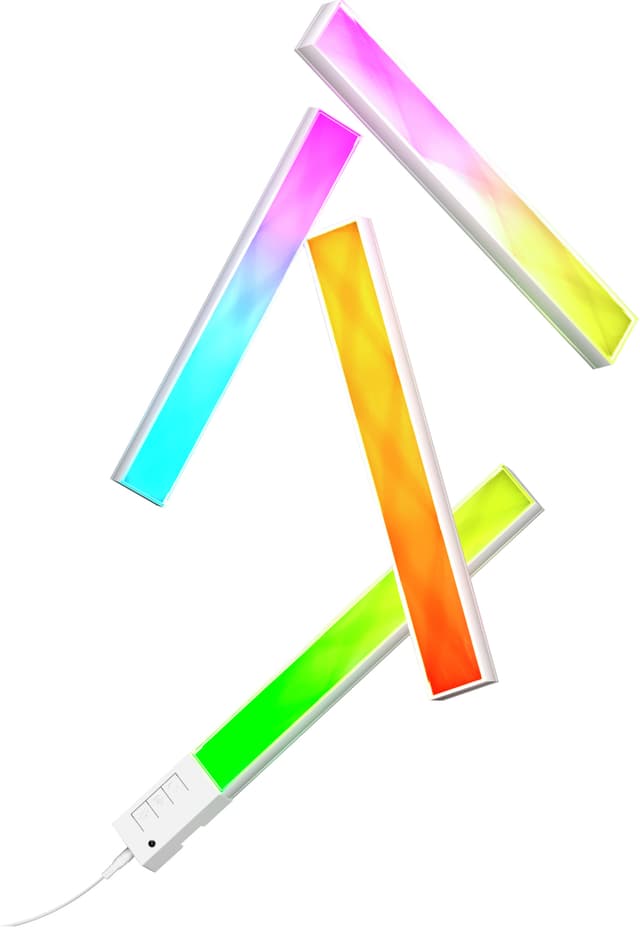 Trust GXT905 VYBZ RGBIC Væg RGB-belysning