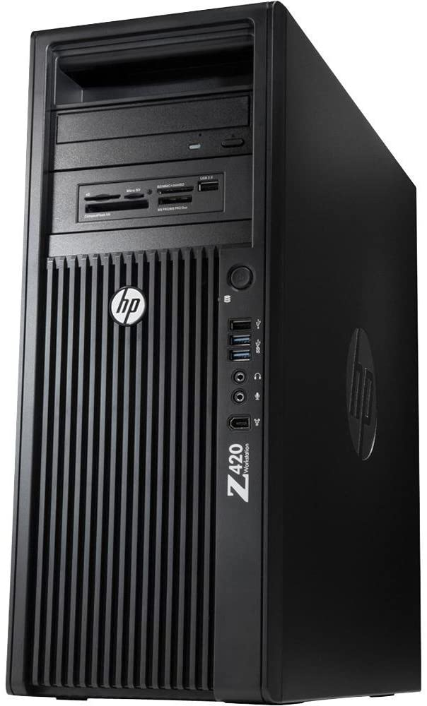 HP Z420 Workstation | Xeon E5