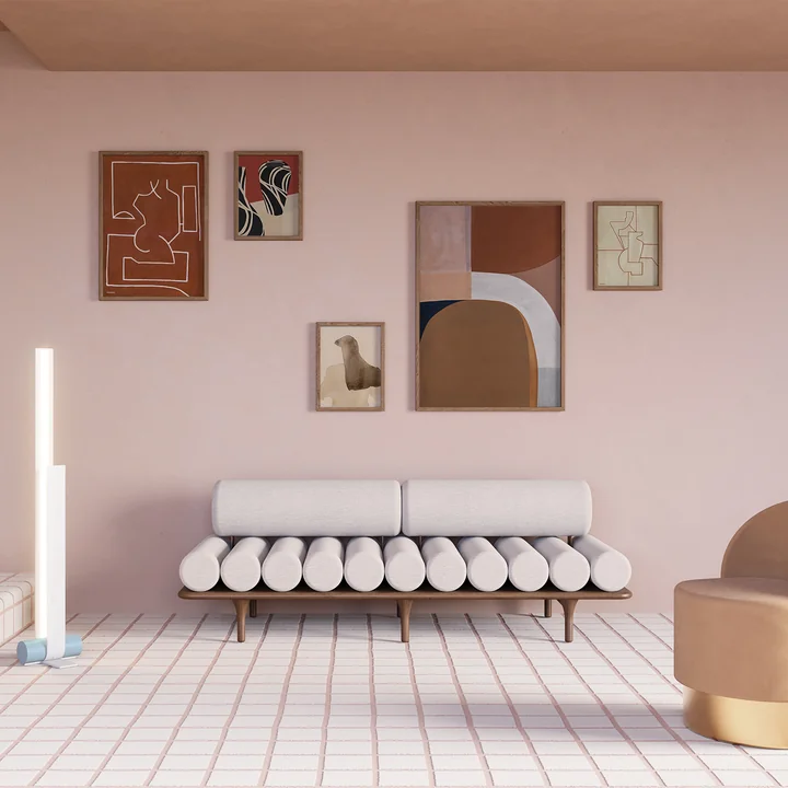 Paper Collective - Antic Ideal 01 Poster, 50 x 70 cm