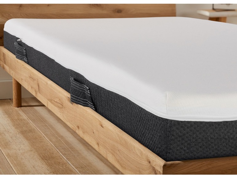 7-zones matras 140 x 200 cm (H2)