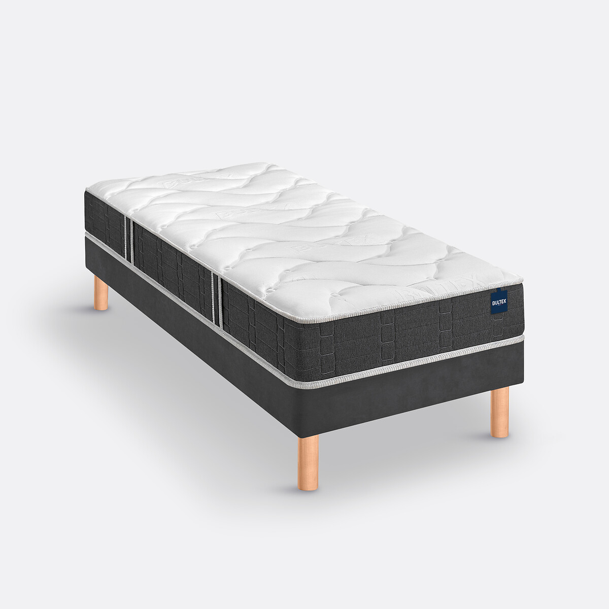 Conjunto de colchão de espuma BULTEX HR + base de cama So Good 2