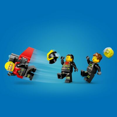 LEGO City 60413 Brannfly