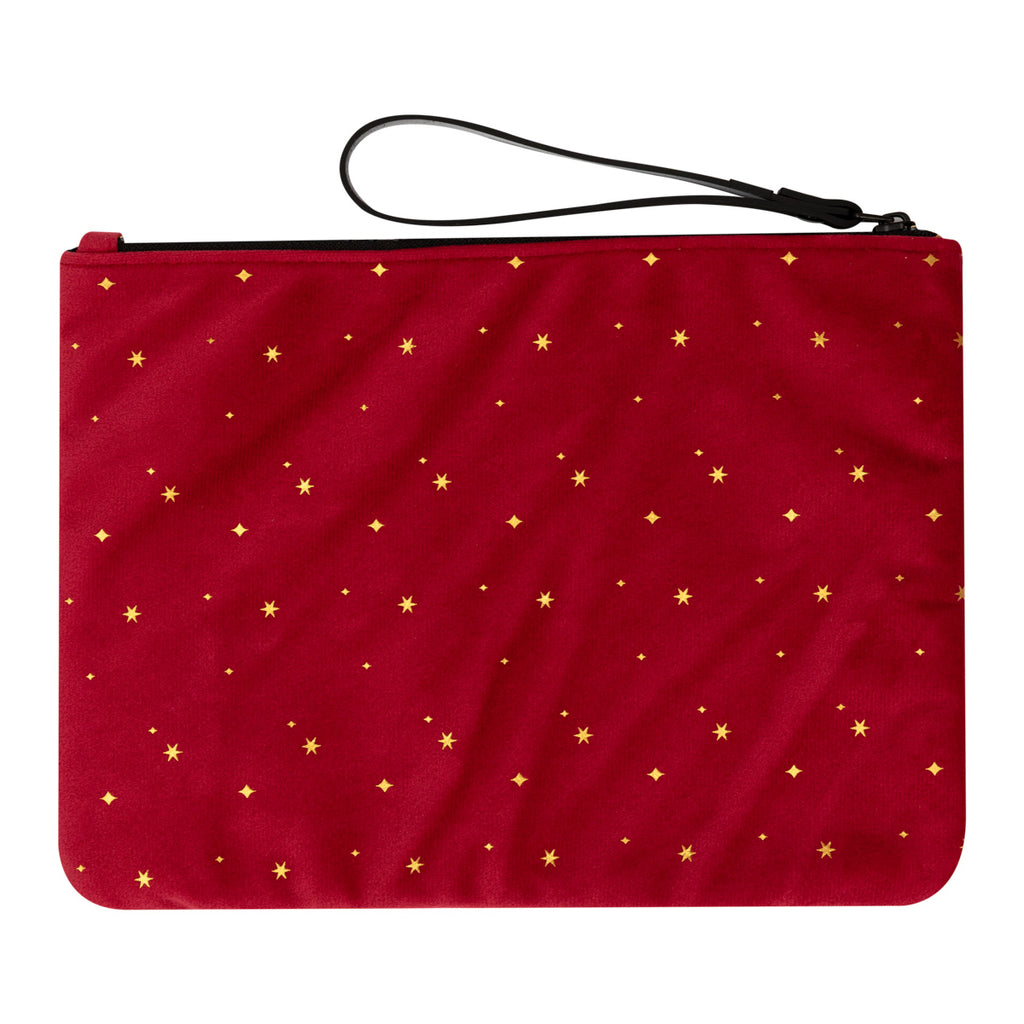 Bolsa Necessaire - Glam&Glow Velvet