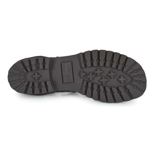 Kenzo - GREEK FLAT SANDALS Negro