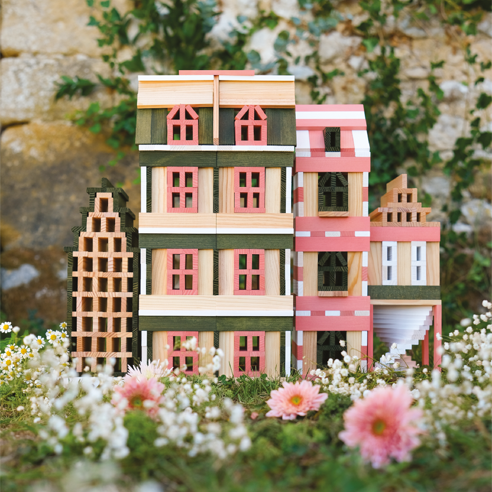 Kapla - Season 200box - Forår