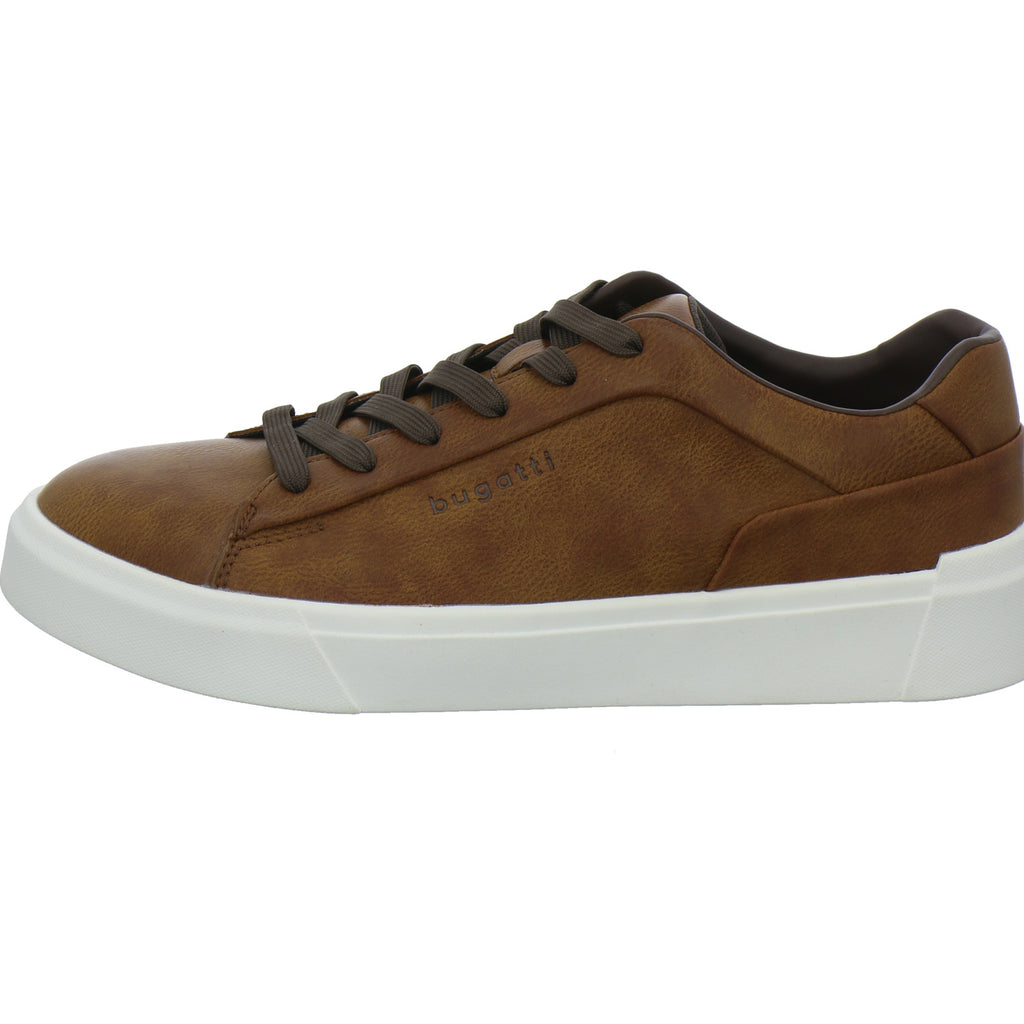 Bugatti Classic Sneaker Herren Gunter Mittelbraun