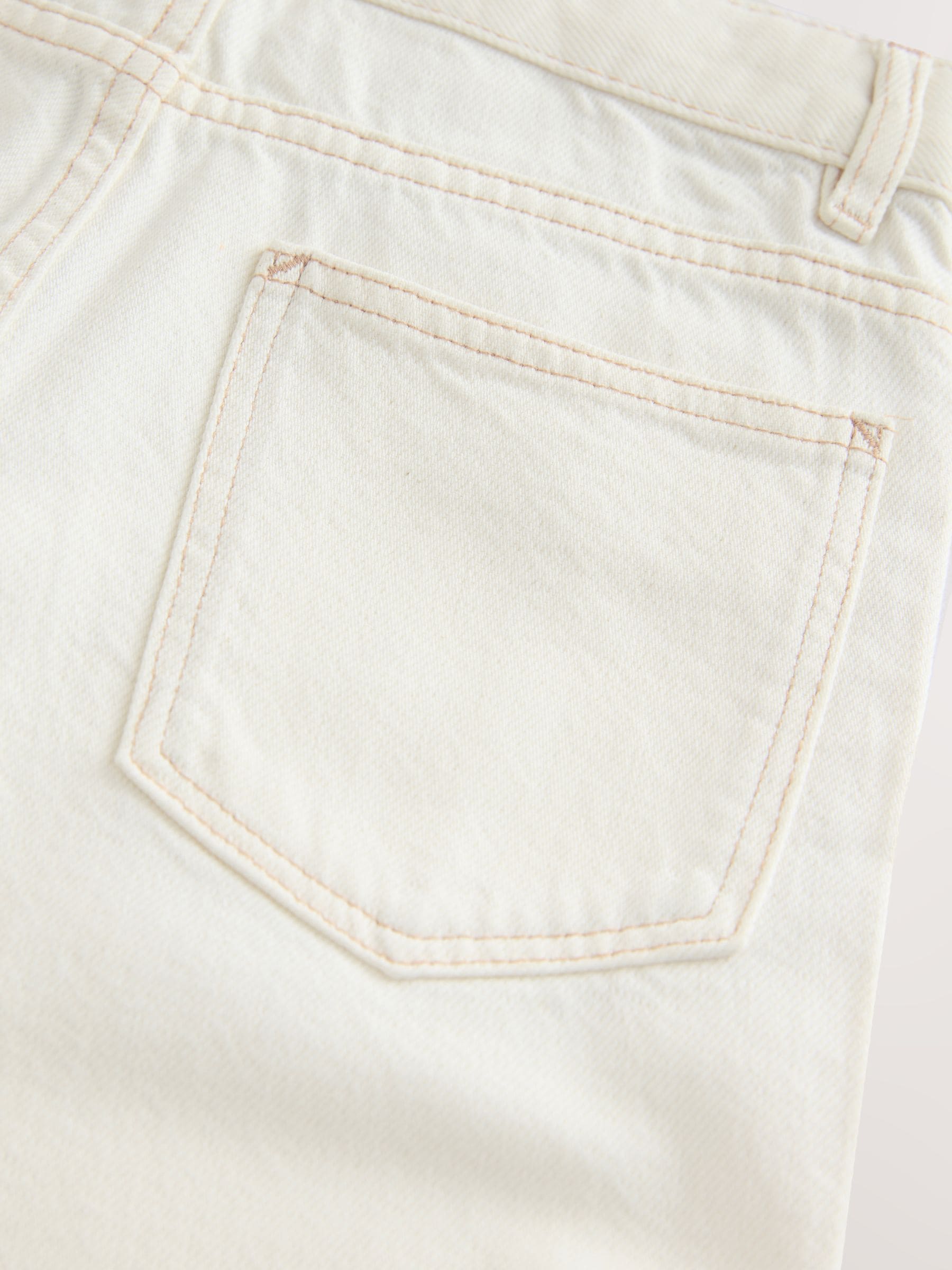 Ecru - Authentieke denim jeans (3-16jaar)