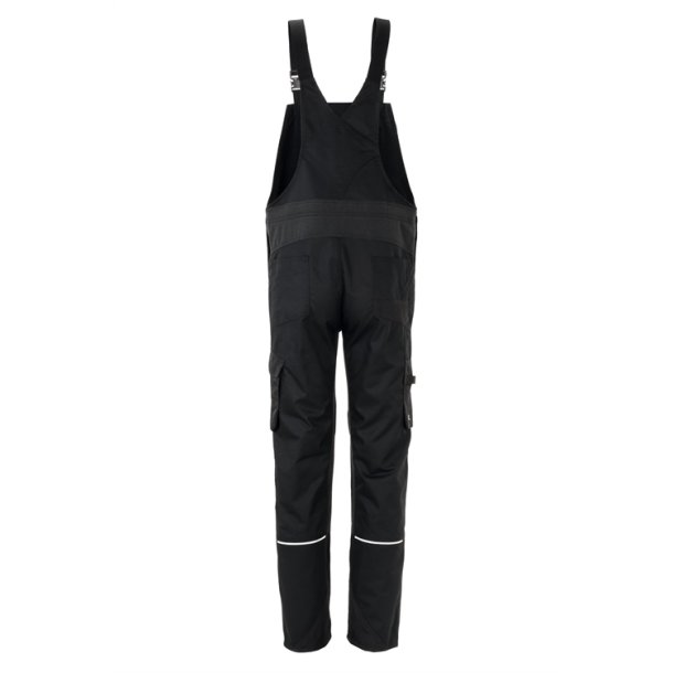 6520 Norit overalls til mænd sort