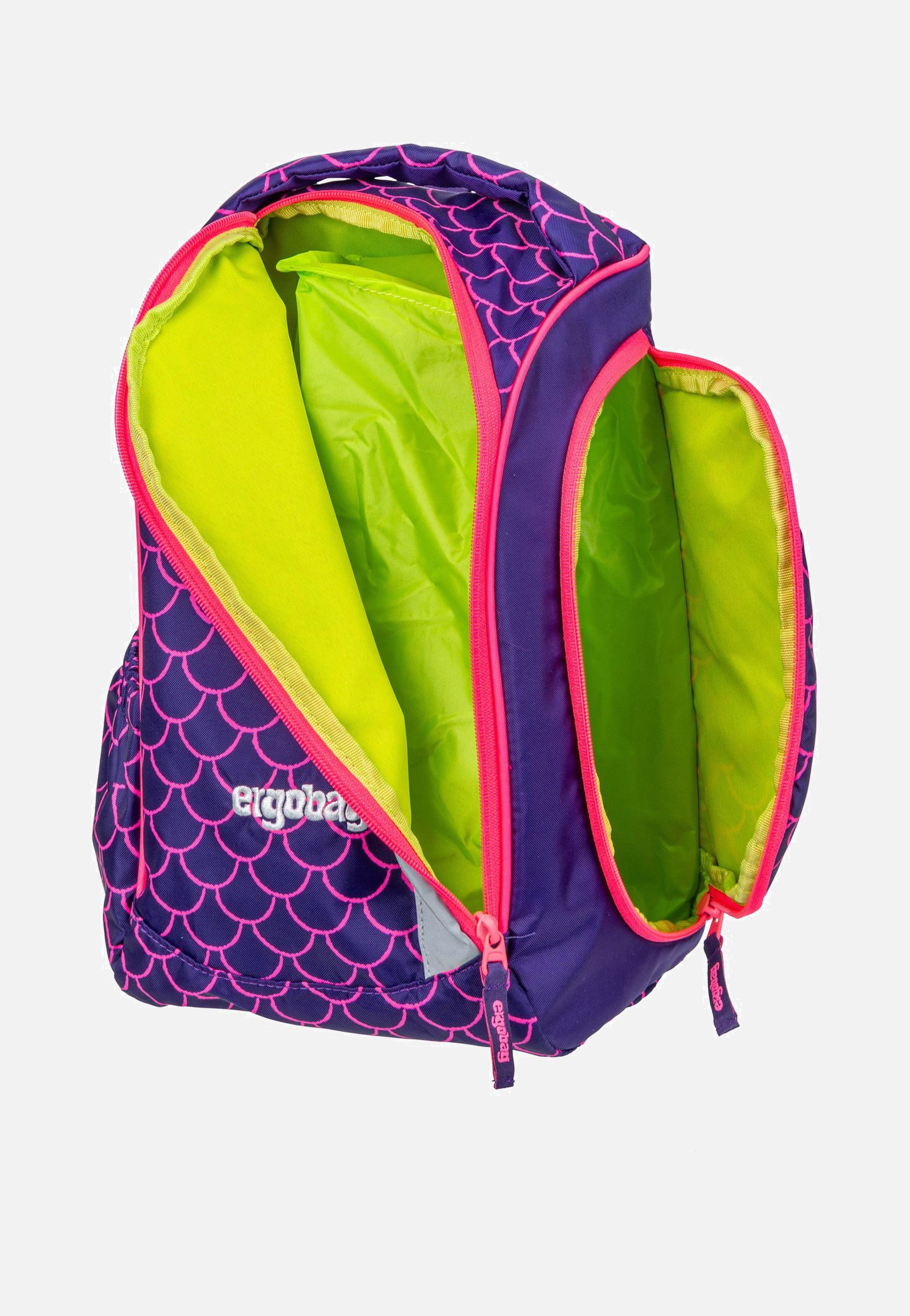 pack Set LUMI PerlentauchBär - Schulranzen