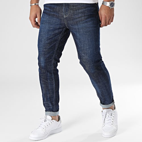 Jean Skinny Bleu Denim