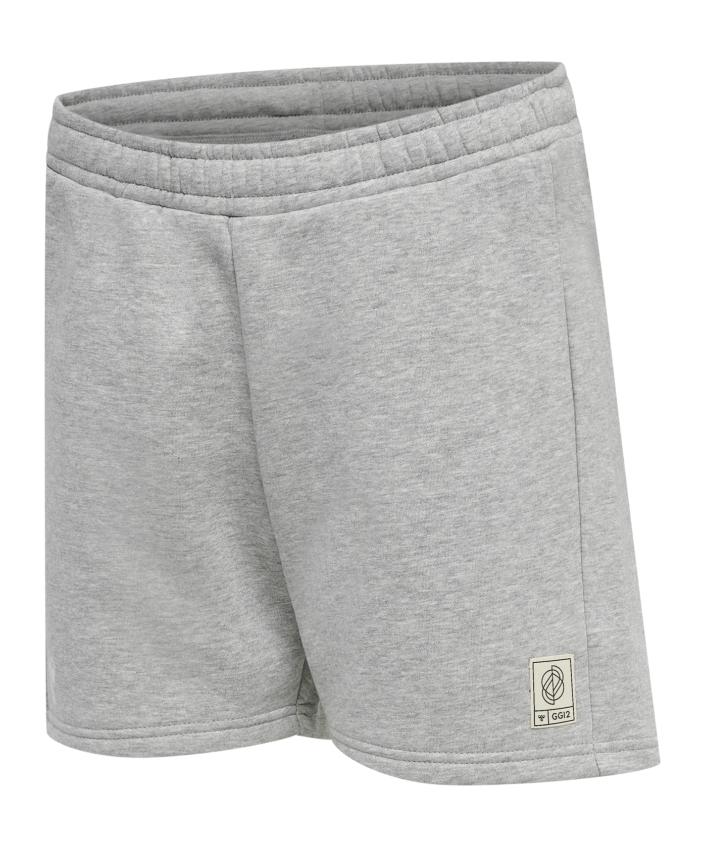 Hummel hmlGG12 Sweat Short Damen Grau F2006