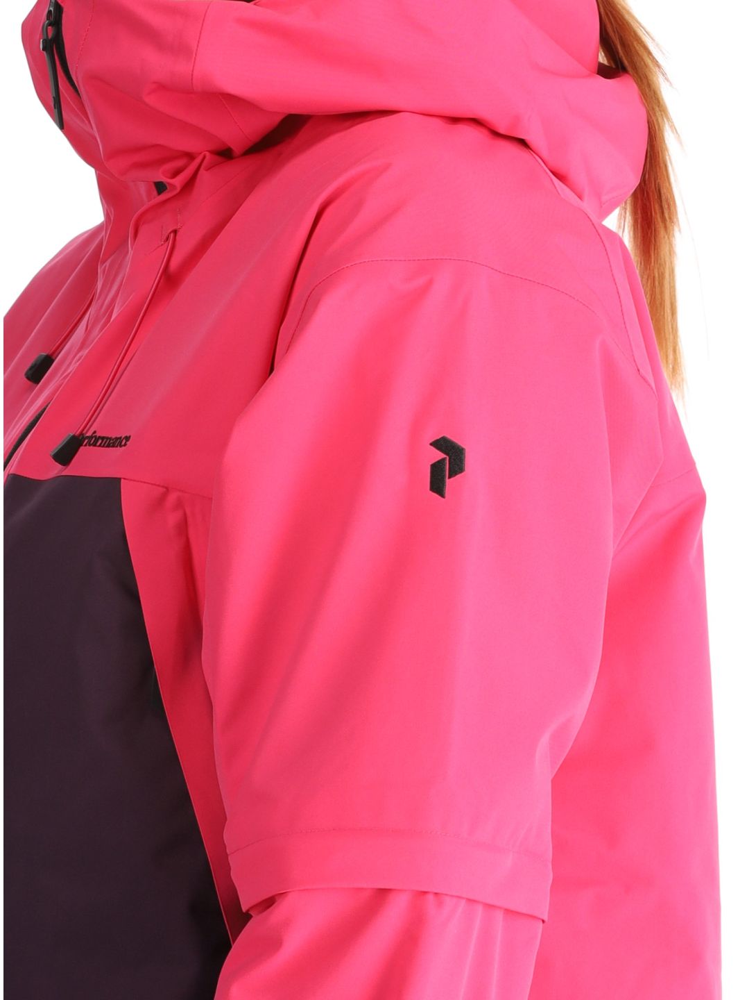 W Edge 2L ski-jas dames