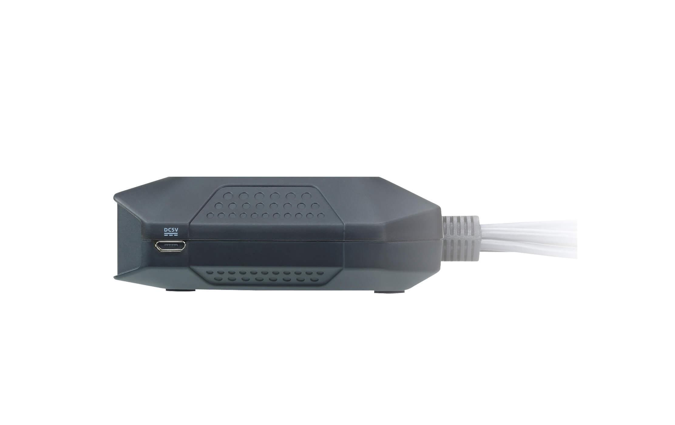 KVM Switch CS22DP2-Port USB DisplayPort Kabel KVM-Switch
