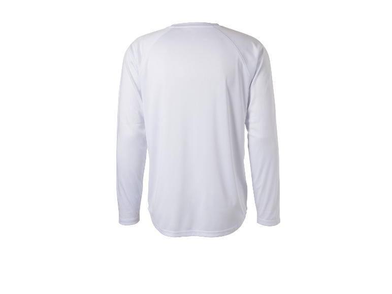 Heren sportshirt