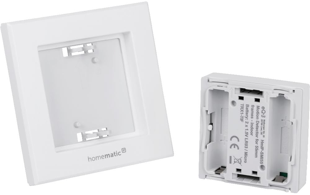 Homematic IP Smart-Home-Steuerelement »im WM55 Rahmen«