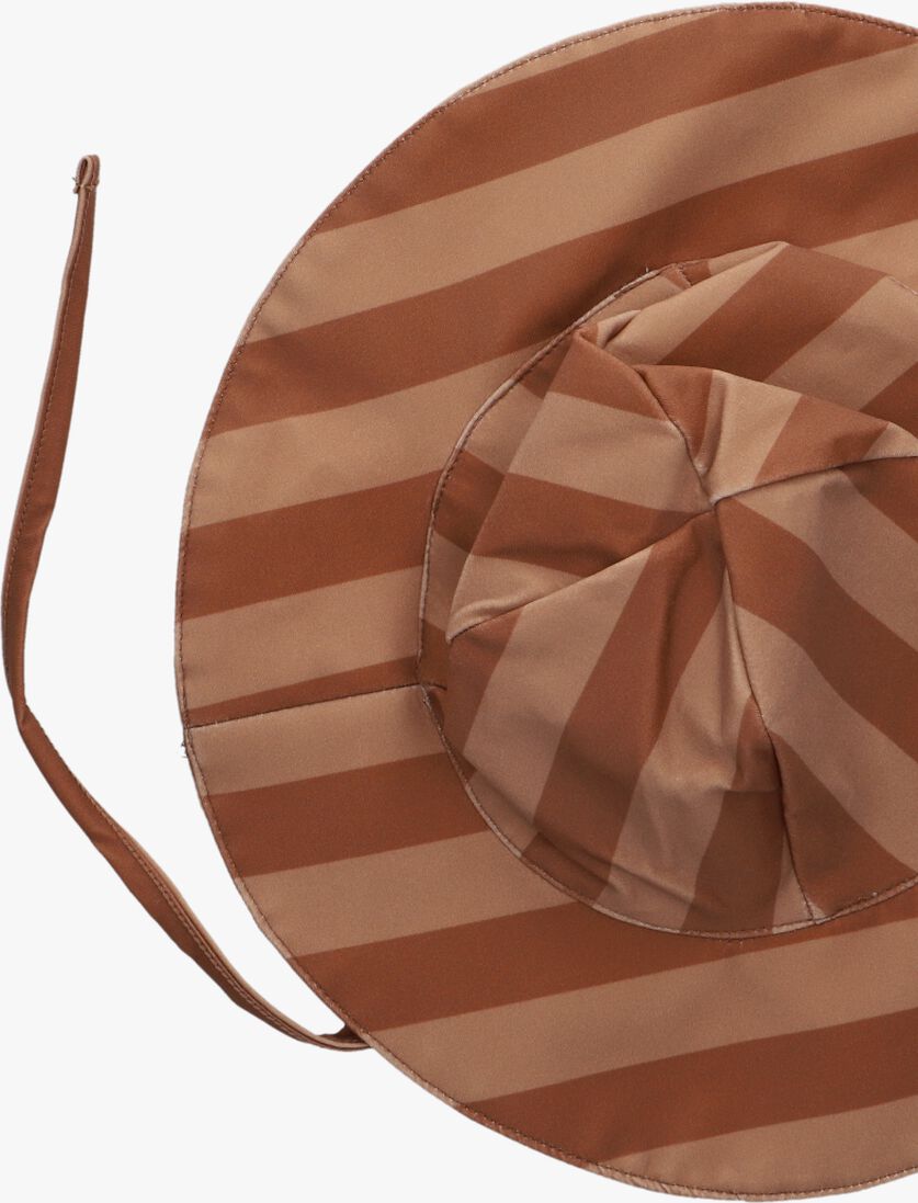 QUINCY MAE bruine quincy mae hoed sun hat