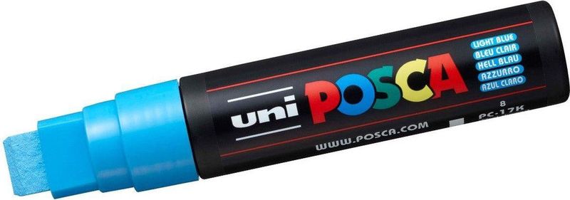 Posca Marker Junior 15 Mm Blauw