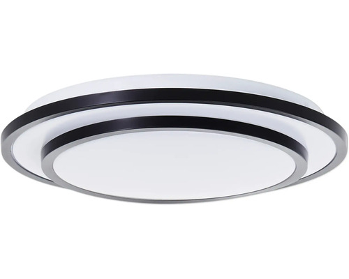 LED plafondlamp 24 W 2400 lm 3000 KB 34 cm Luciano wit