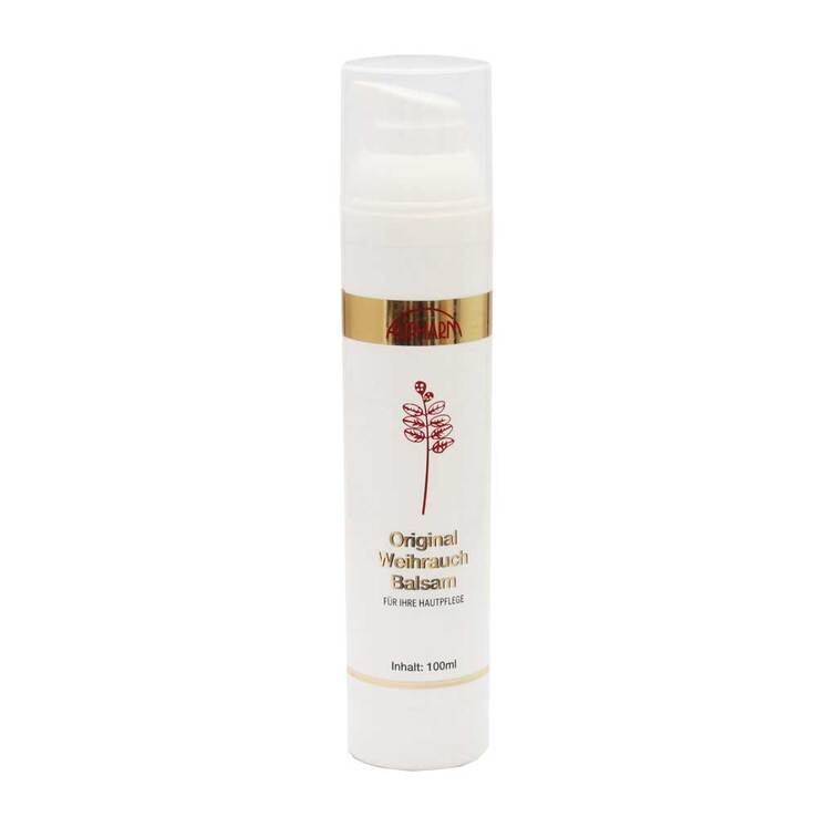Weihrauch Balsam, 100 ml