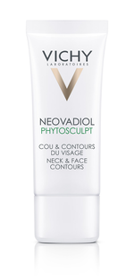 Vichy Neovadiol Phytosculpt dagcrème voor hals en kaaklijn 50ML