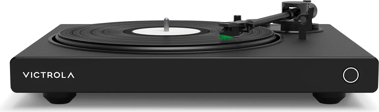 Victrola Hi-Res Onyx Platines vinyle Bluetooth