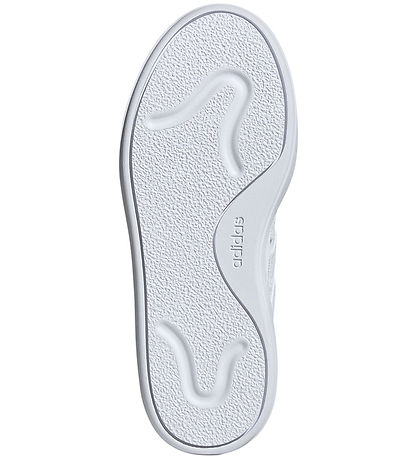 adidas Performance Schuhe - CourtBlock J - Fwtwht/Ftwwht