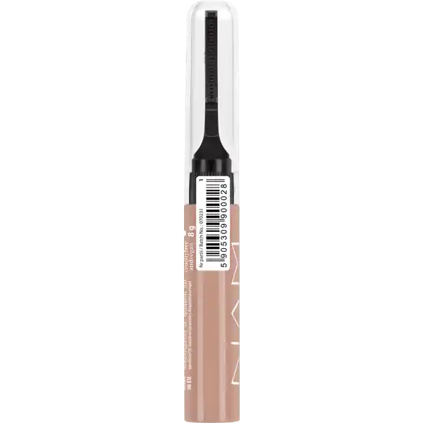 Eyebrow Gel nr 1