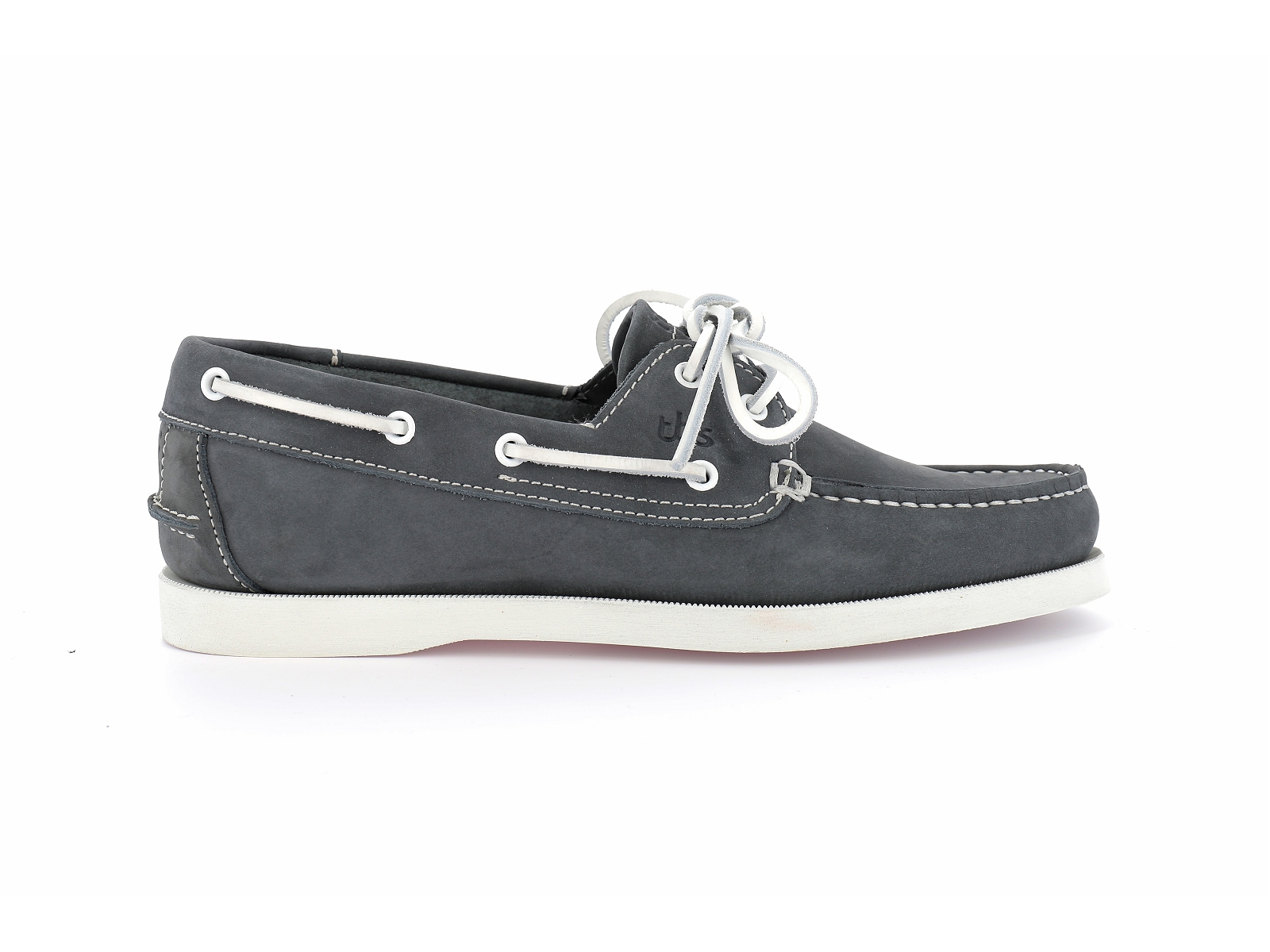 Tbs-PHENIS Cuir gras Gris Clair