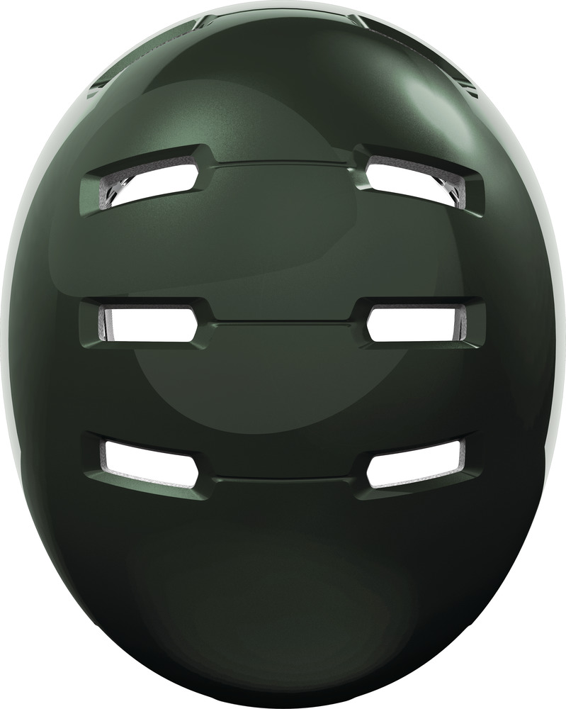 Abus Skurb Cykelhjelm Moss Green