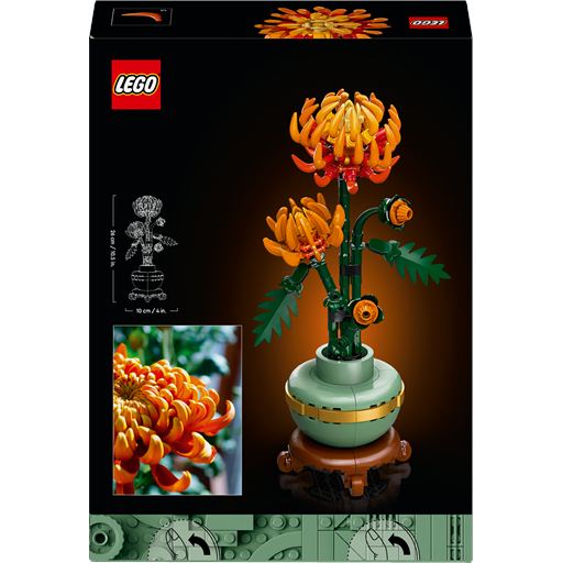 LEGO Botanicals Krystantemum - 10368