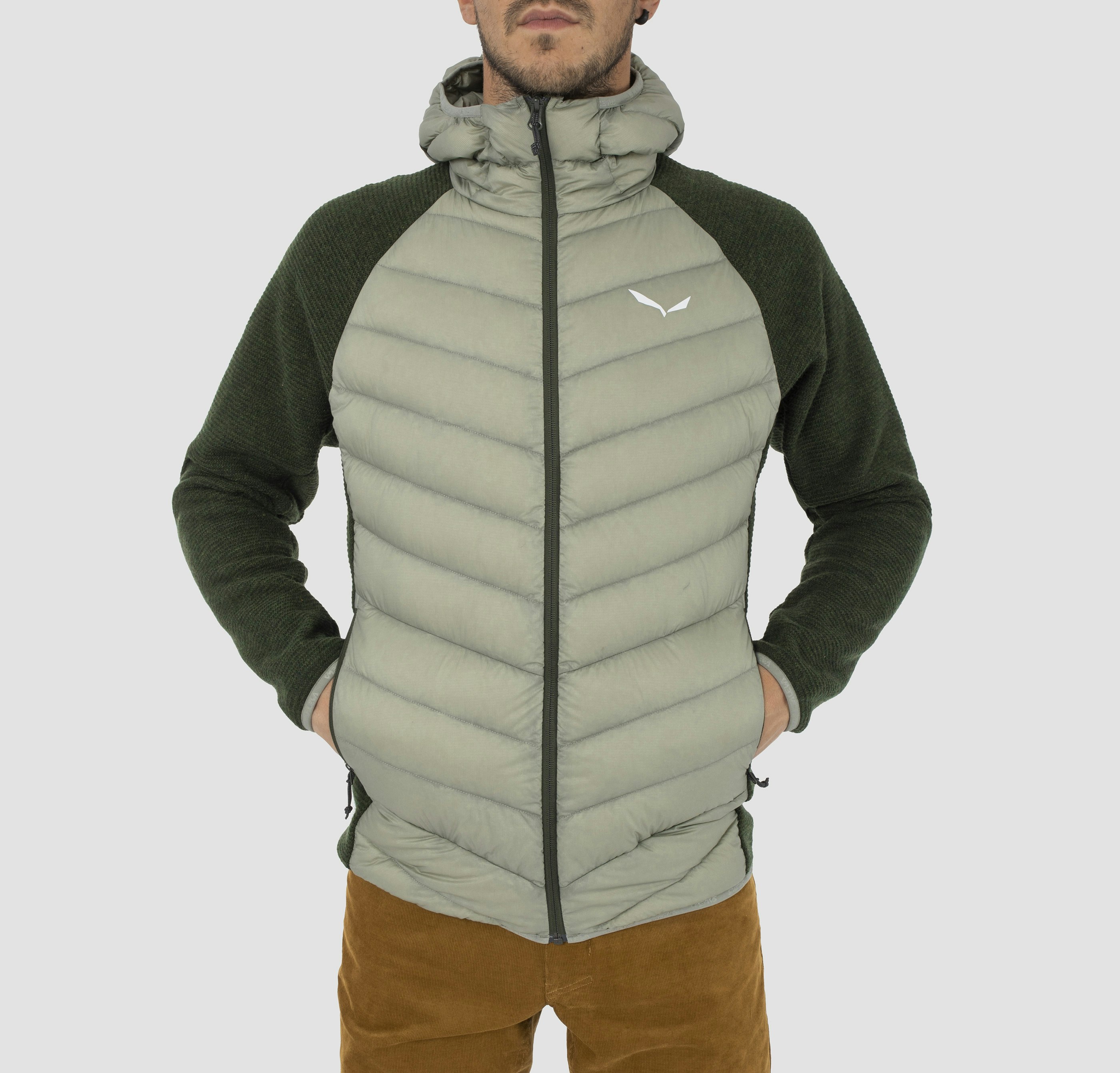 Fanes Sarner Hybrid Daunenjacke Herren