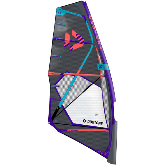 Duotone Windsurf Segel Super_Hero HD 2024