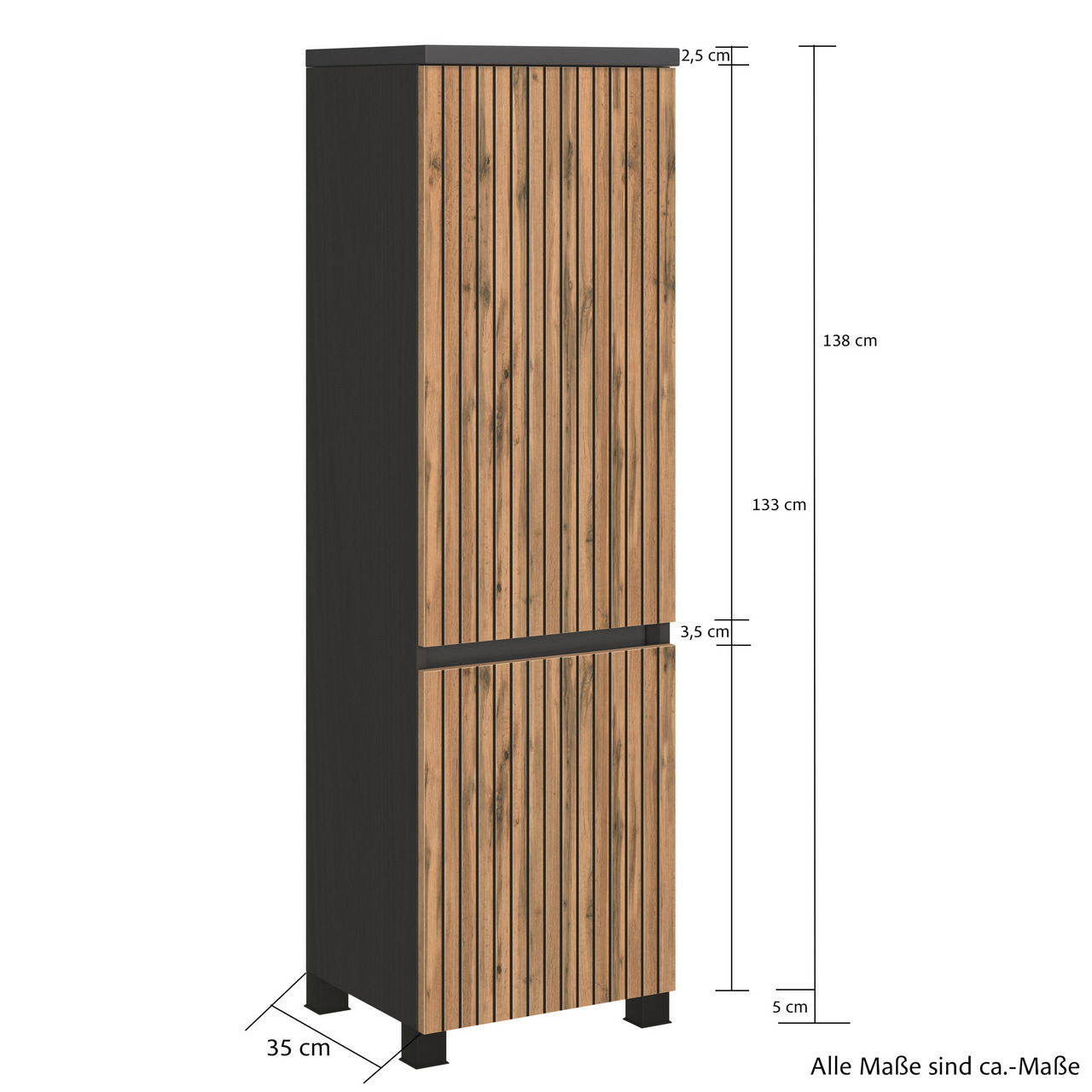 XORA Midischrank HANOI